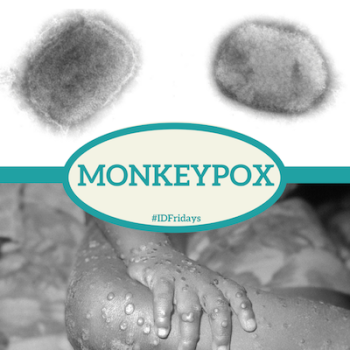 #IDFridays Week 1: Monkeypox: https://www.drasatrust.org/monkeypox/