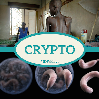 #IDFridays: Cryptosporidiosis