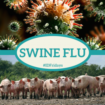 #IDFridays Week 46: Swine Flu: https://www.drasatrust.org/swineflu/