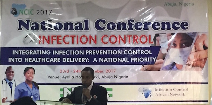 Dr. Sani Aliyu - Director General of the National Agency for the Control of AIDS (NACA)