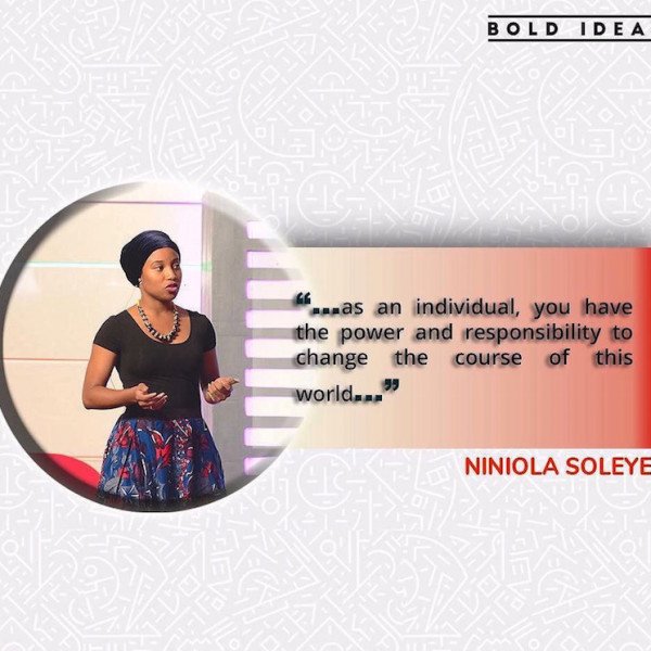 Niniola Soleye TEDx Talk