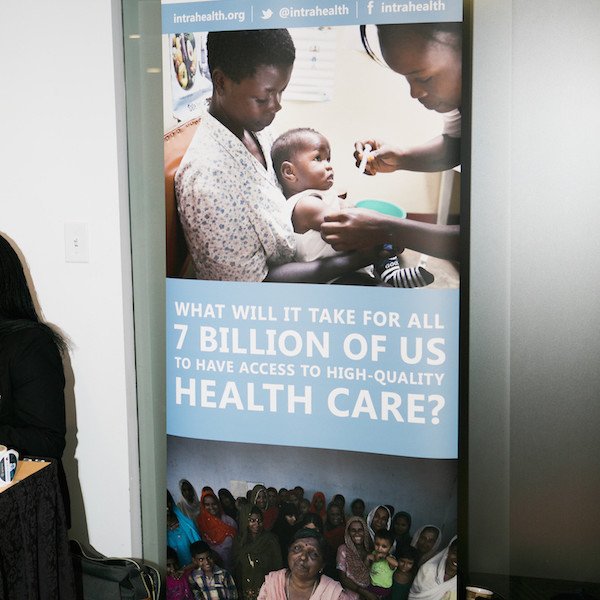 Health Heroes +SocialGood: Empowering Healthworkers Worldwide