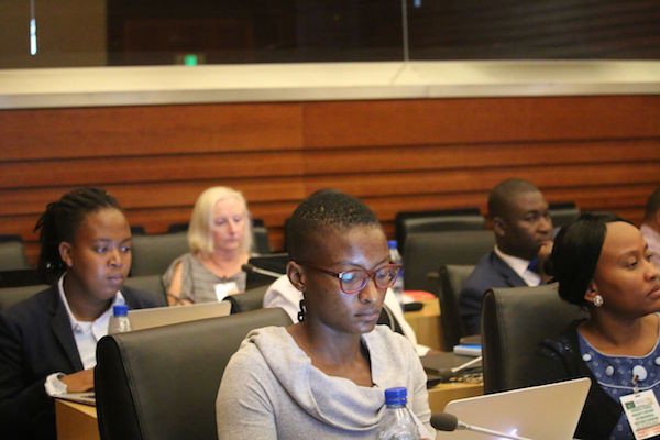 Africa Center for Disease Control’s (CDC) Technical Workshop on Antimicrobial Resistance (AMR)