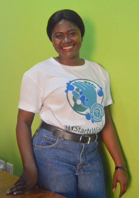 Humans of DRASA: Abiola Ayoola