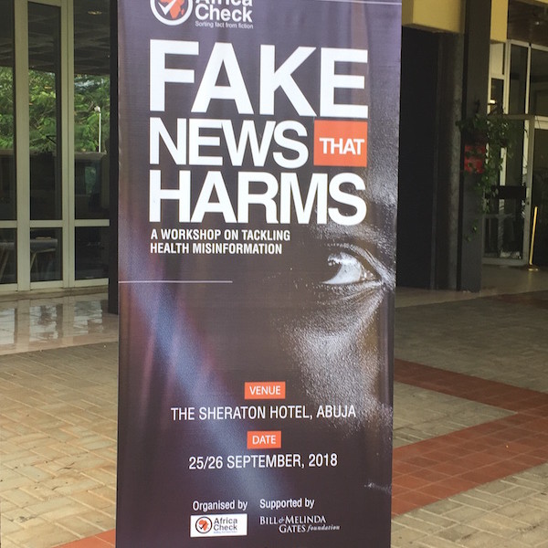 Fake News that Harms Public Health - Africa Check