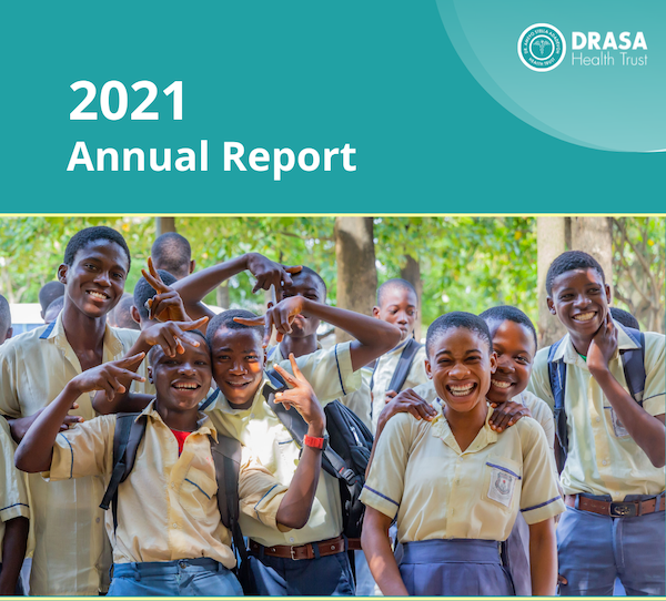 Annual Report 2021 Reflections